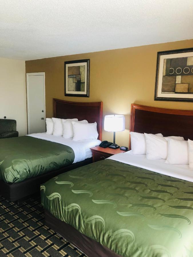 Quail Inn And Suites - Myrtle Beach Exteriér fotografie