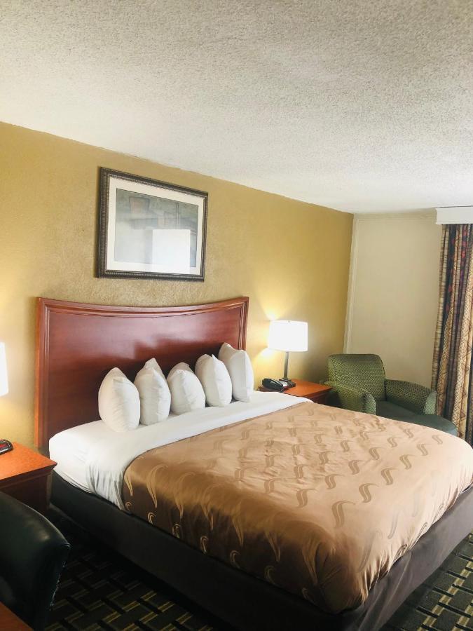 Quail Inn And Suites - Myrtle Beach Exteriér fotografie