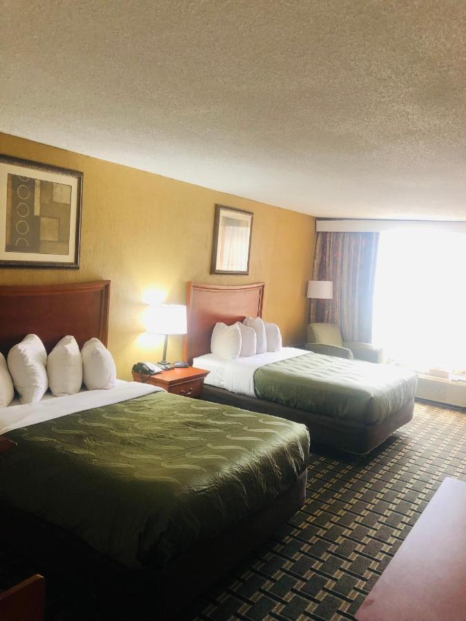 Quail Inn And Suites - Myrtle Beach Exteriér fotografie