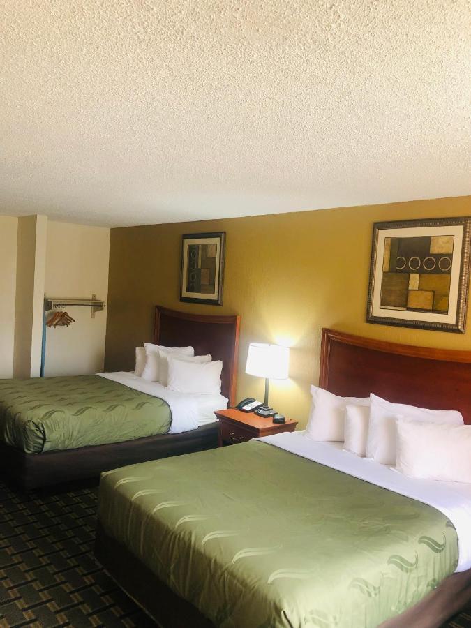 Quail Inn And Suites - Myrtle Beach Exteriér fotografie
