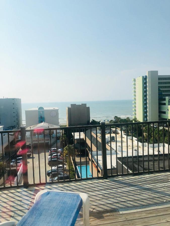 Quail Inn And Suites - Myrtle Beach Exteriér fotografie