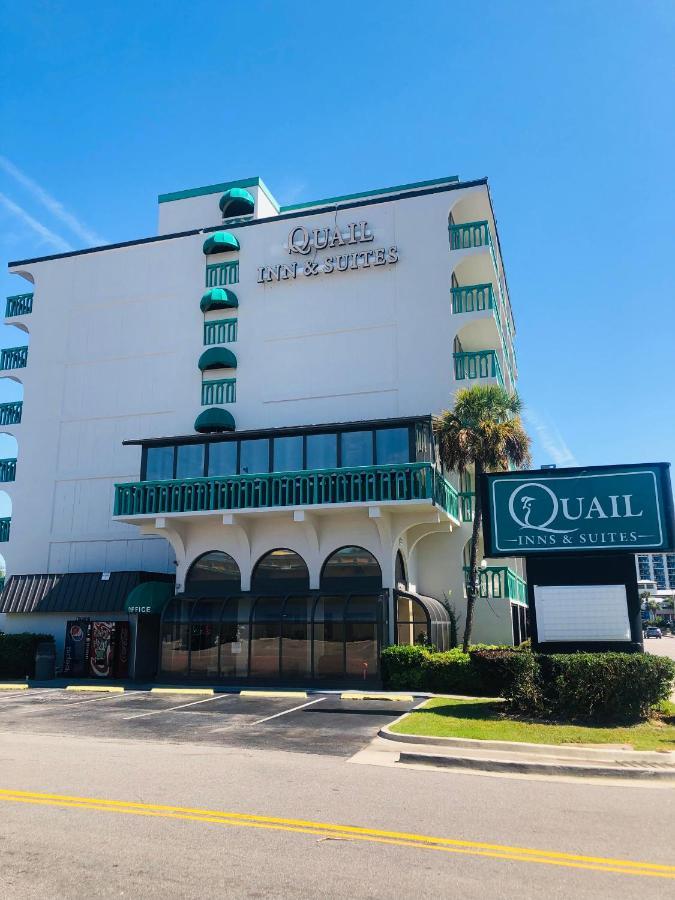 Quail Inn And Suites - Myrtle Beach Exteriér fotografie